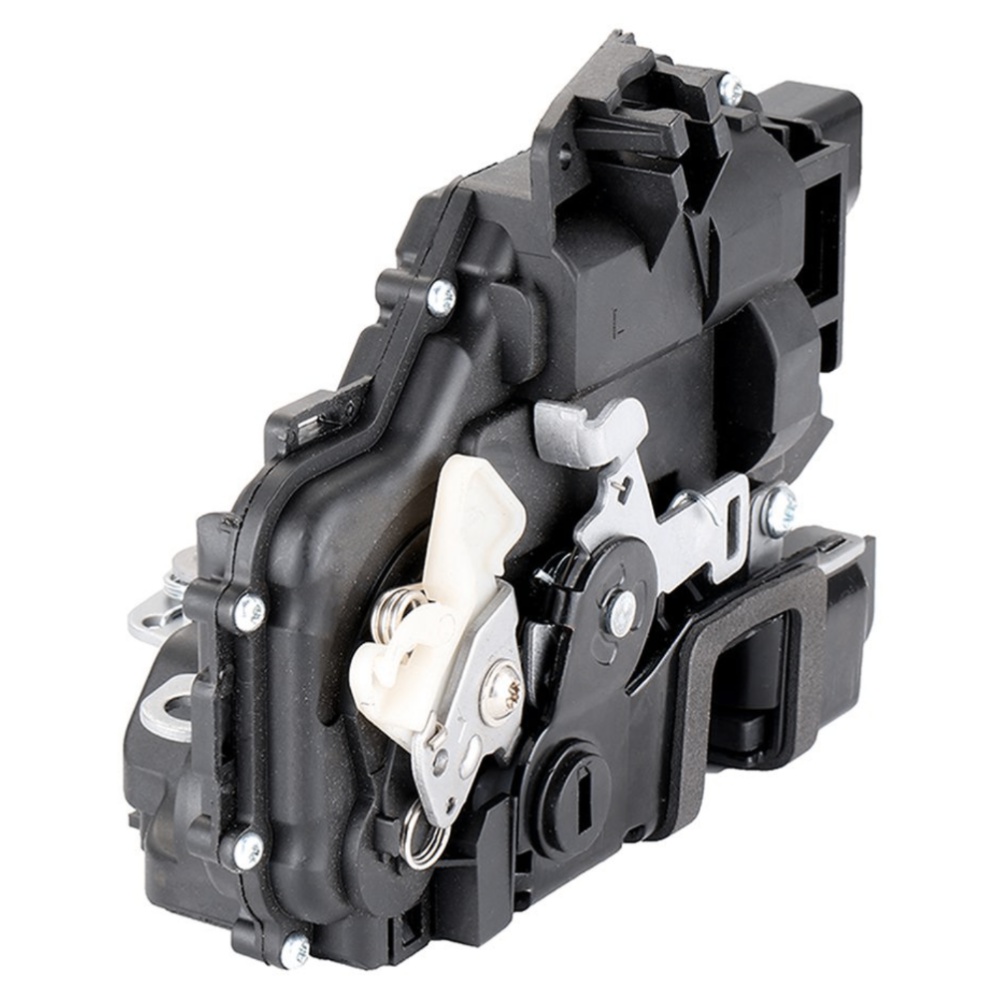 2 Sets Of - New Door Lock Actuator & Latch Rear Left Driver Side For VW Jetta Passat