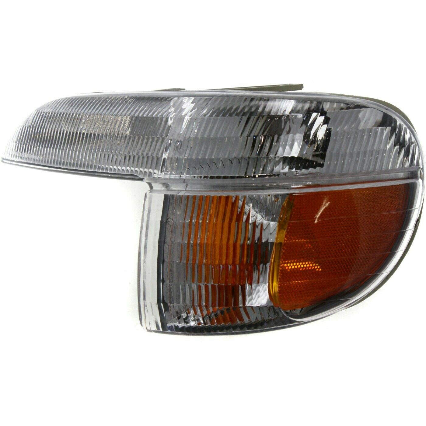 For Explorer Mountaineer Headlights & Parking Corner Lights L+R Pair Set