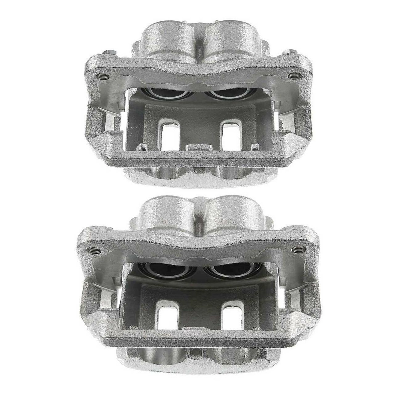 Brake Caliper W/ Dual Piston For Subaru Forester Impreza Legacy Front Left&Right