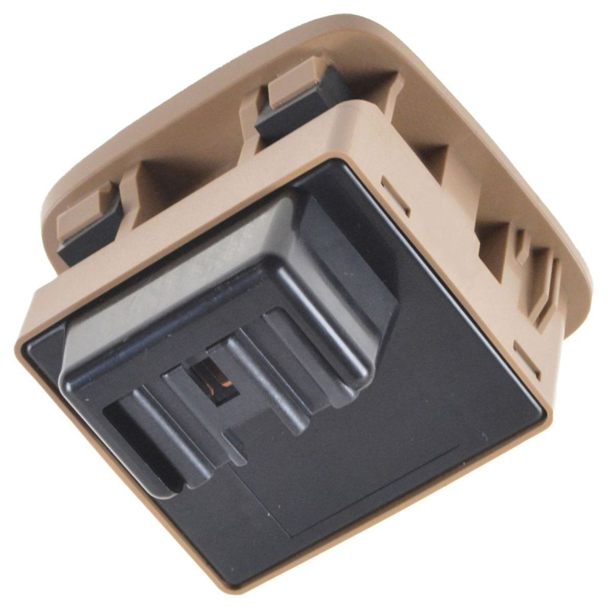 For 1999-2000 Miata Convertible Power Window Switch Tan Center Console Mounted