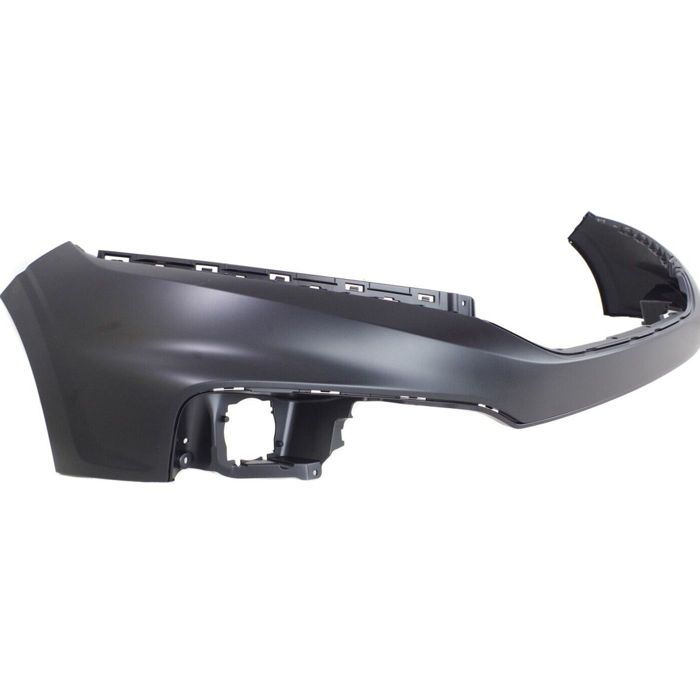 Bumper Cover For 2013-15 Honda Crosstour EX EX-L Front Upper Paint To Match