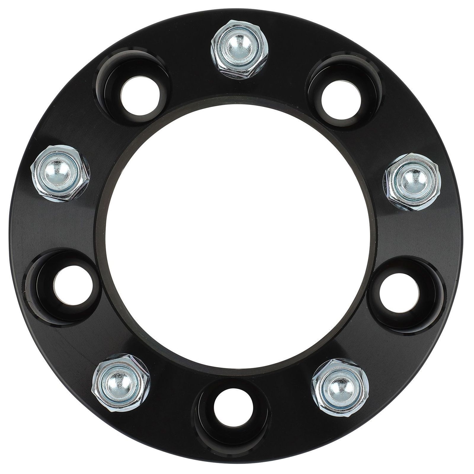 For 12-18 Ram 1500 Crew Cab Pickup 2pcs 2" 5x5.5 14x1.5 Studs Wheel Spacers