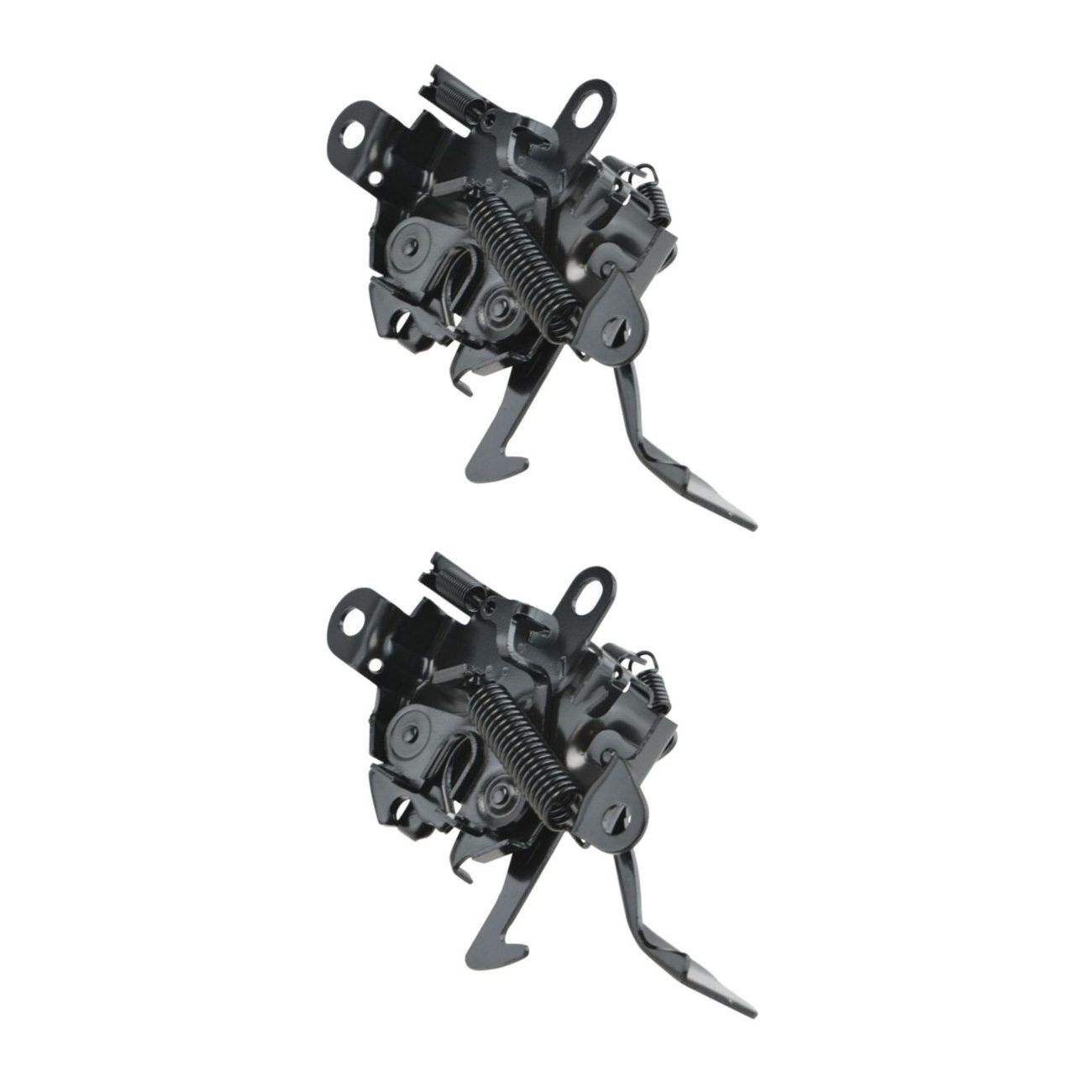 2 Sets Of - Hood Latch Lock For 98-02 Toyota Corolla New