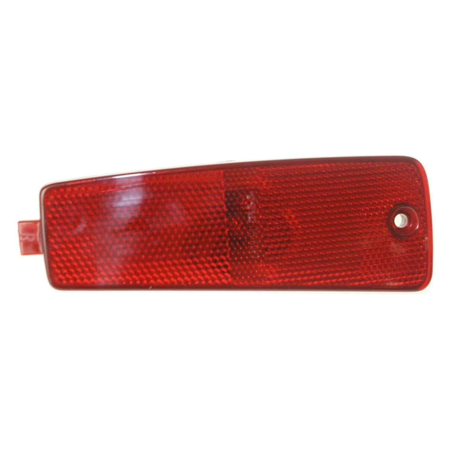 Side Marker For 2006-2011 Chevrolet HHR Wagon Rear Right Red With Bulb