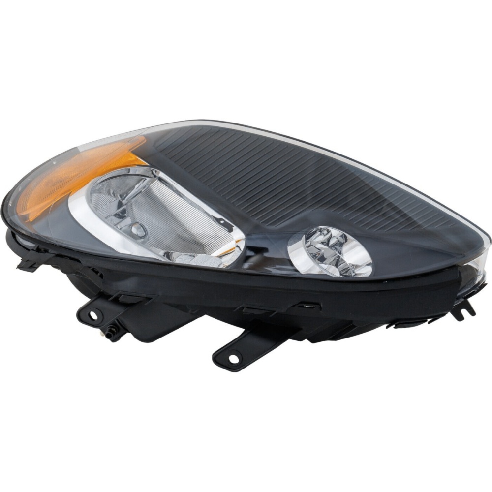 Headlight Driving Head Light Headlamp Driver Left Side Hand For Stratus