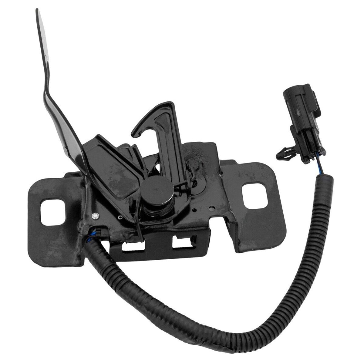 Hood Latch Lock For 2014-2018 GMC Sierra 1500 Base Crew Cab Pickup Truck LD