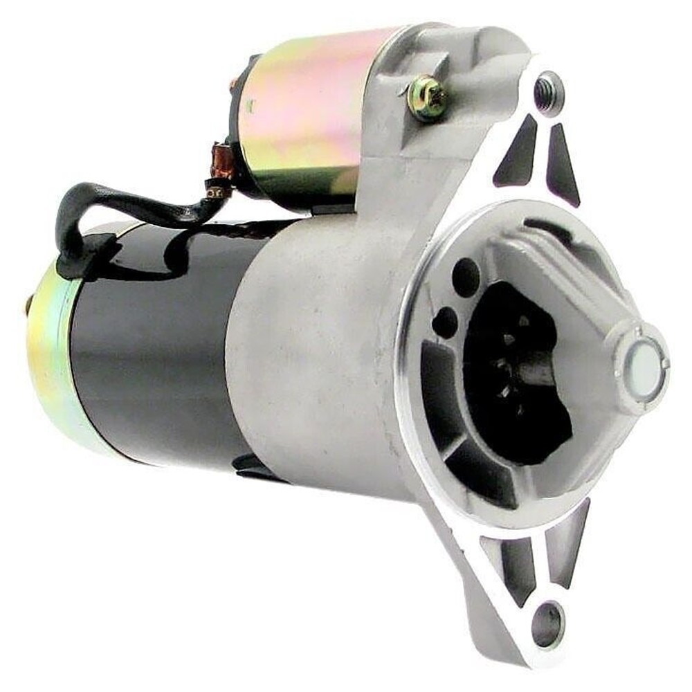 New Starter Replaces 4.0 L6 12V PMGR 8943002674