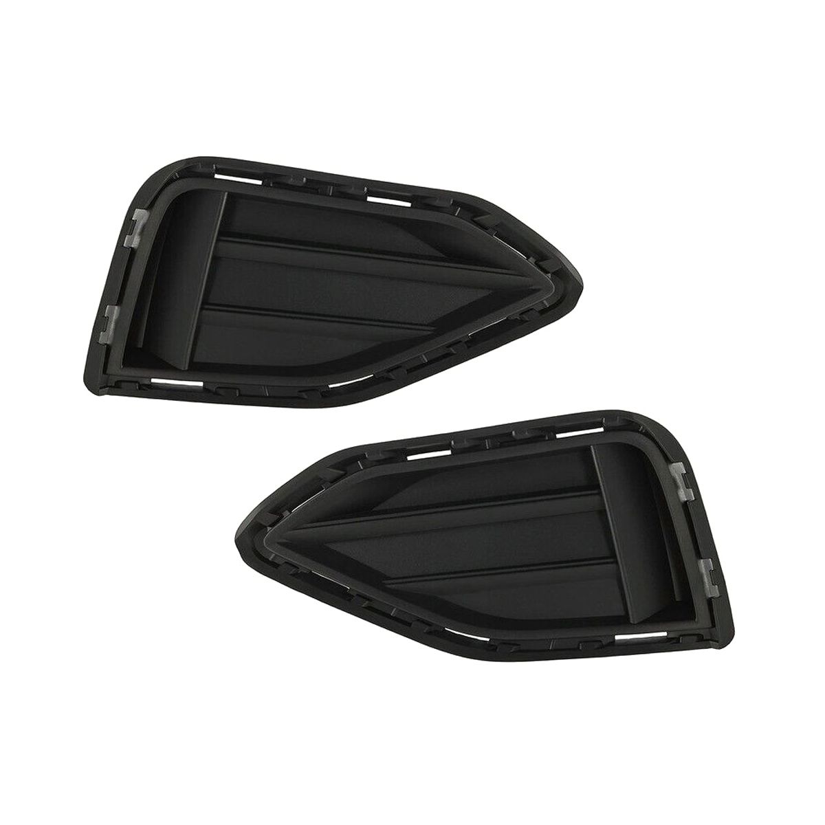 For Volkswagen 2020-2022 Passat Fog Light Covers Set Front