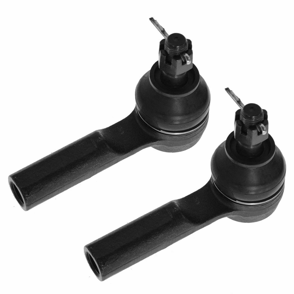 8 PCS - Outer Tie Rod End Left/Right Set For 240SX Altima I30 I35 Maxima