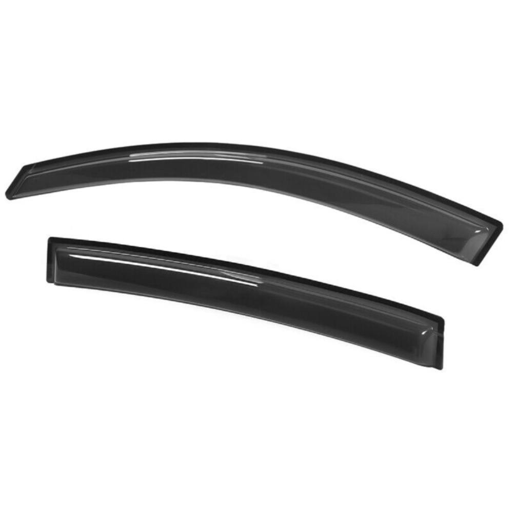 For 2007-2012 Nissan Altima Sedan L32A Window Visors Rain Sun Guard Deflector