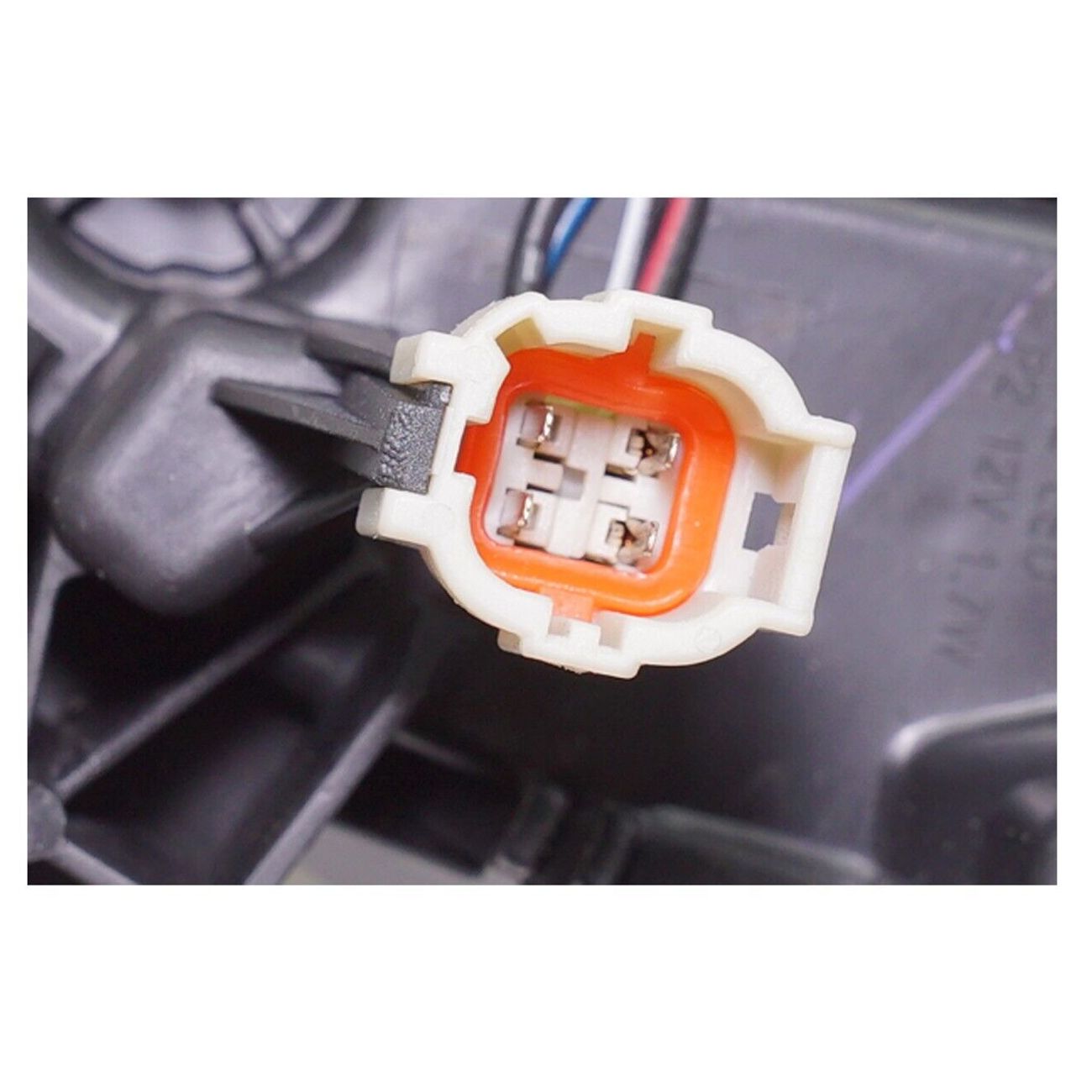 2pcs Left And Right Side Headlight Driving Head Light Headlamp 260106LB0A