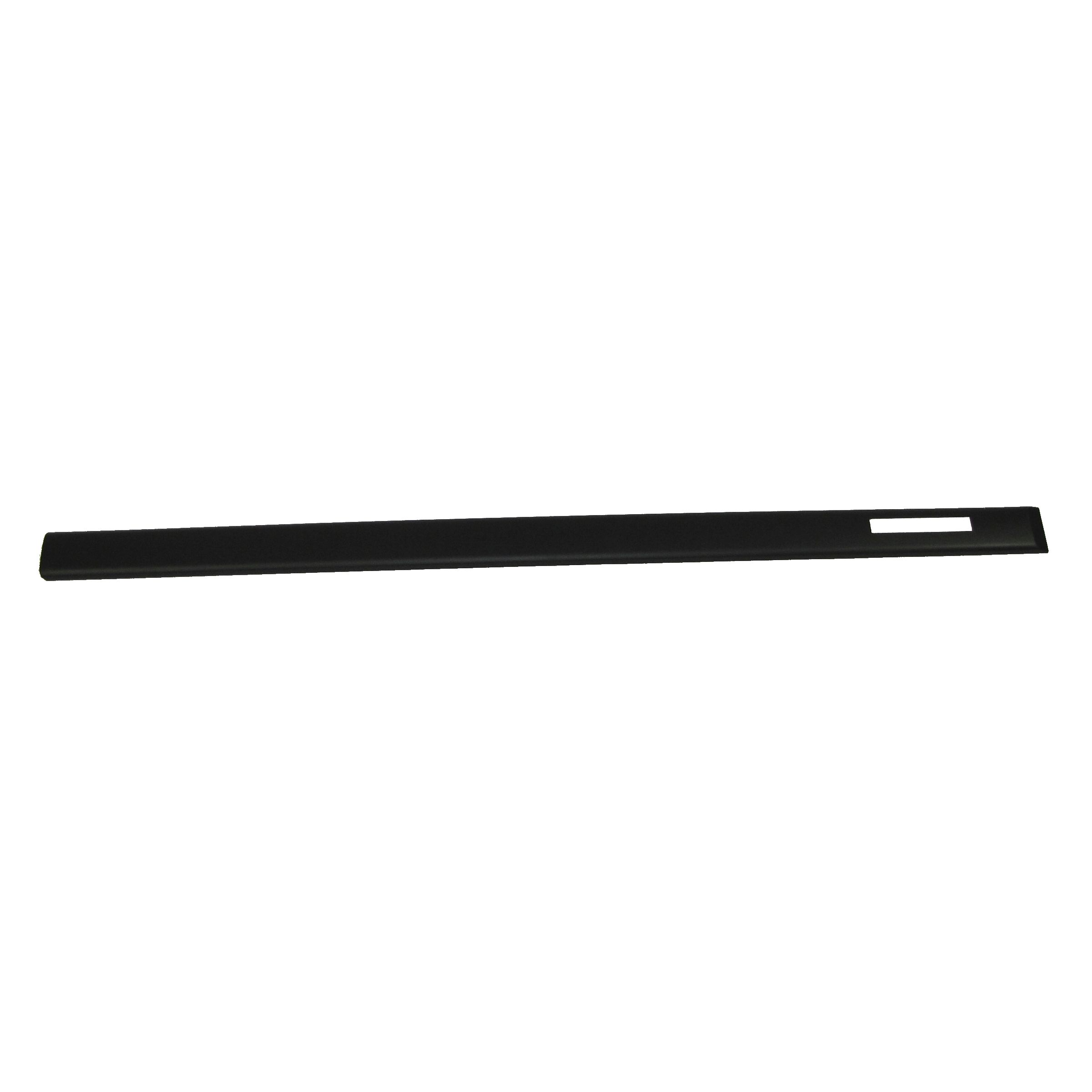 E36 For BMW 1997-1998 M3 Base Sedan Door Moulding Front Black Right