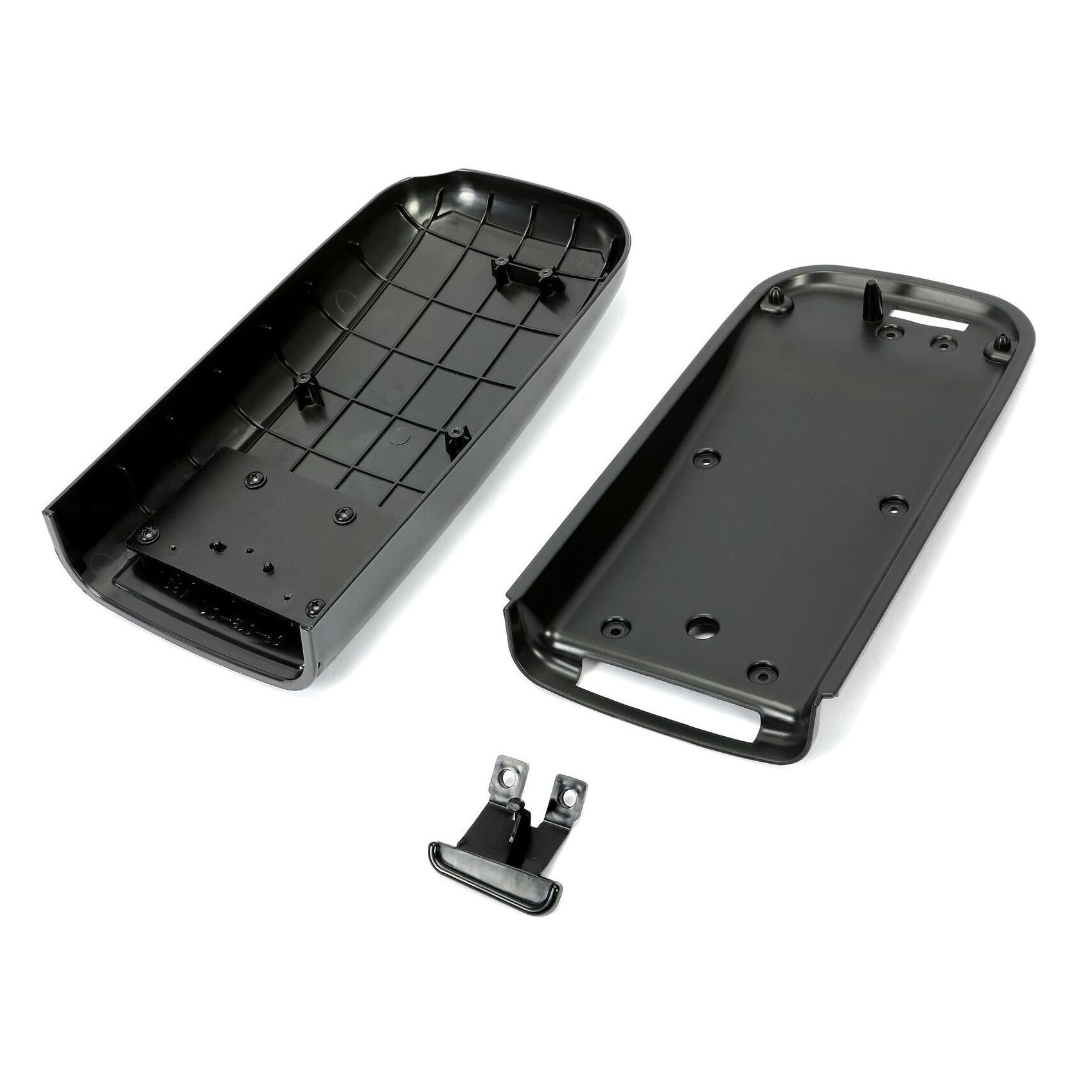 For Buick Chevy GMC Isuzu Olds Saab Console Arm Rest Lid Center Cover Kit