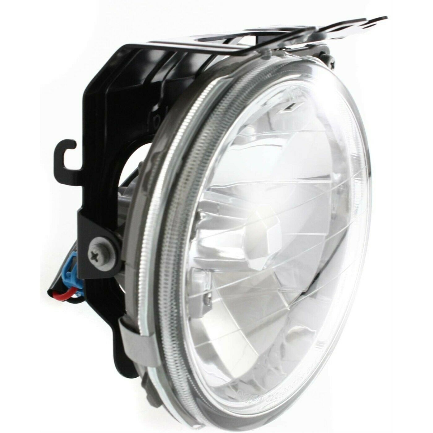Clear Lens Fog Light For 03-06 Baja 00-04 Outback LH Plastic Lens With Bulb