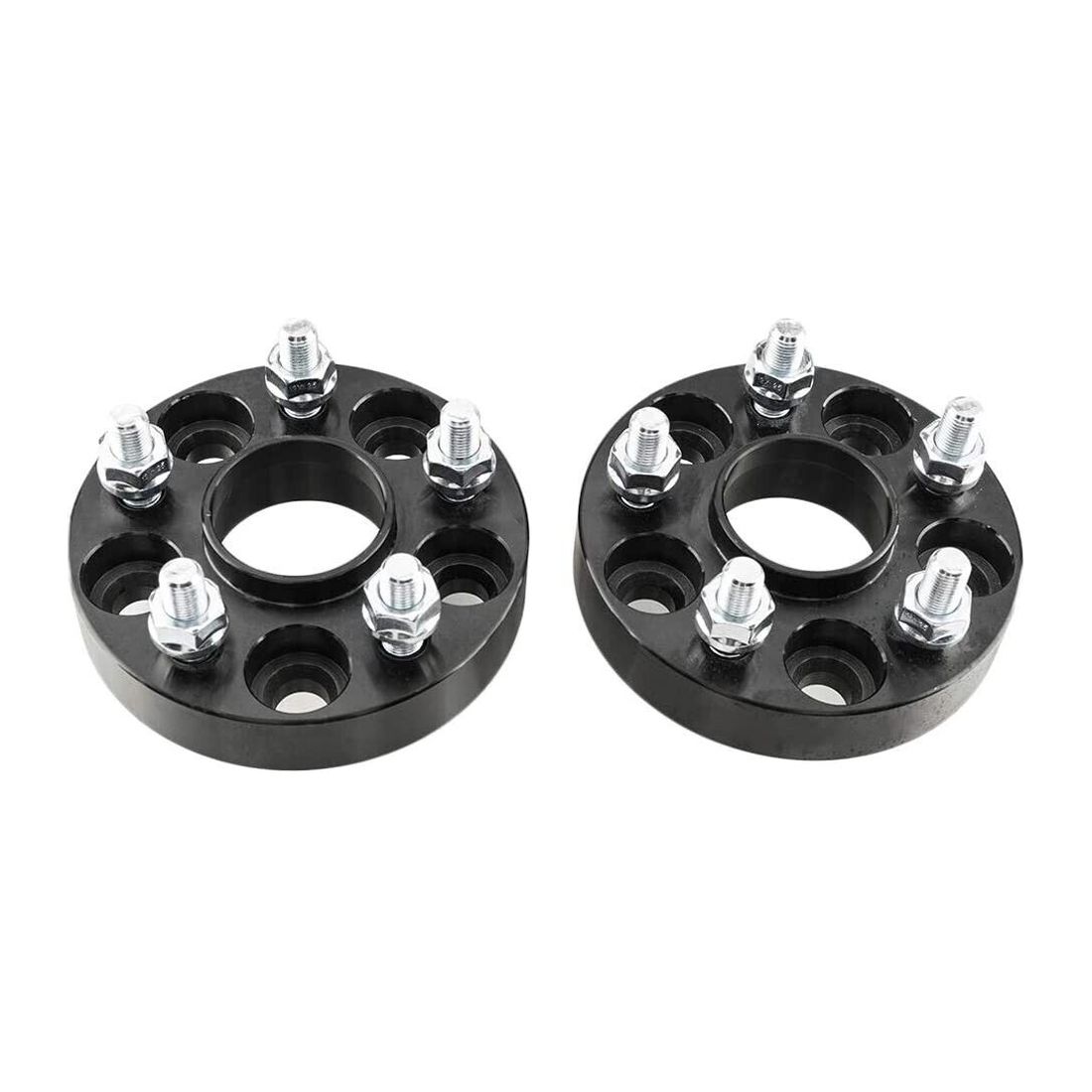 5x100 To 5x114.3 Wheel Adapters Hubcentric 15mm For Saab 2006 9-2X 2.5i FRS 86