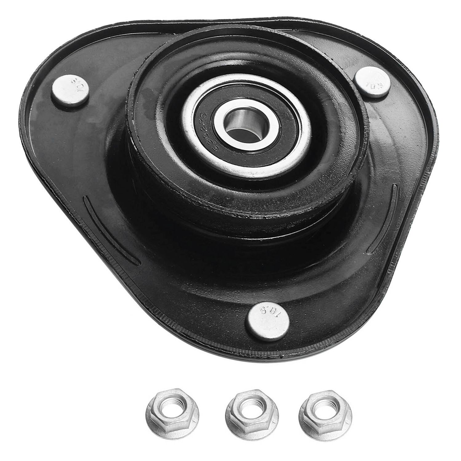 2x Front LH & Suspension Strut Mount For Toyota Corolla 03-13 Celica Pontiac