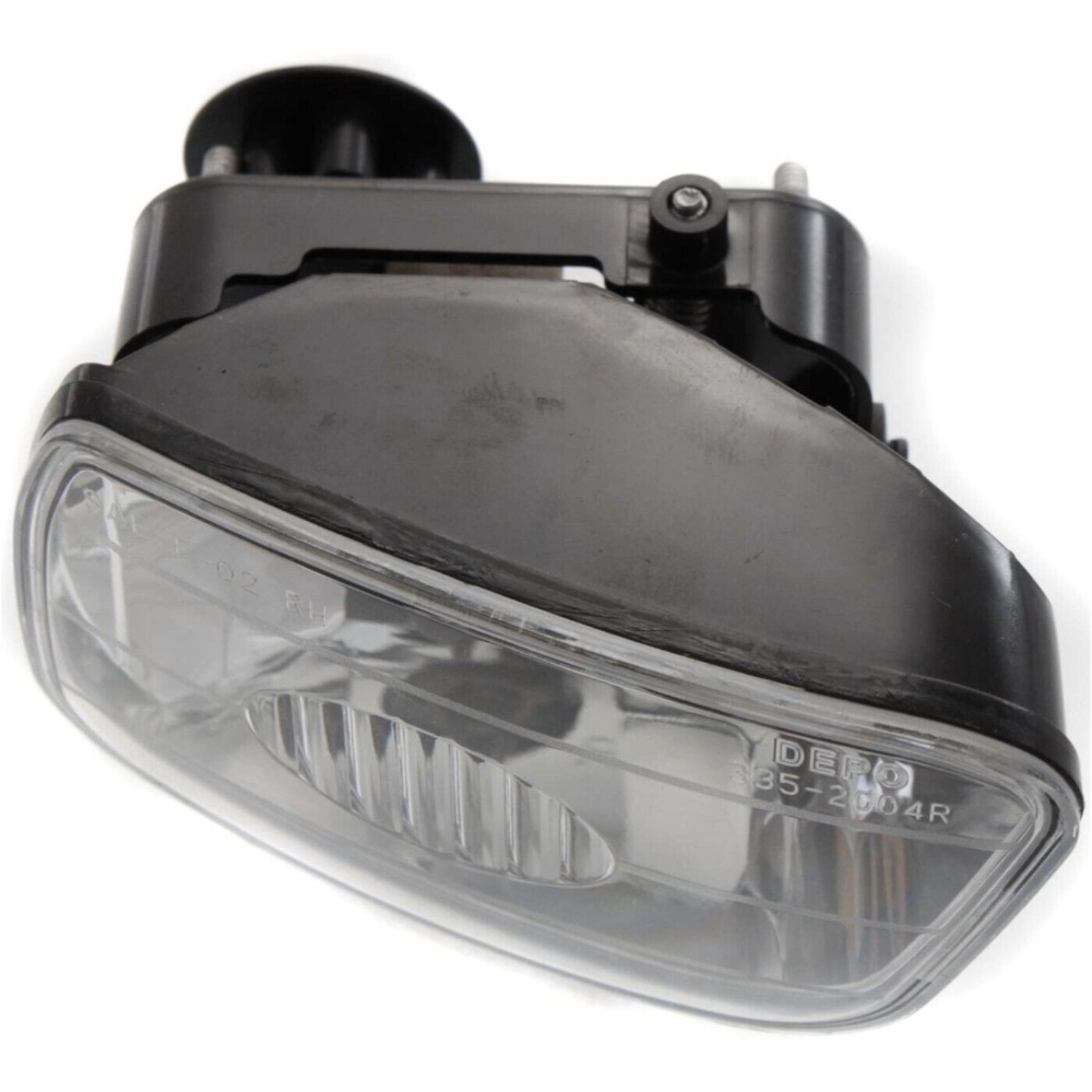 2 Sets Of - Fog Light Lamp For Chevy 2002-2009 Trailblazer Right Hand Side Passenger