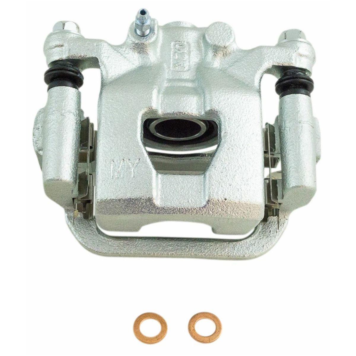 For 13-18 Altima Exclusive Sedan Rear Disc Brake Caliper Left Right Kit Pair