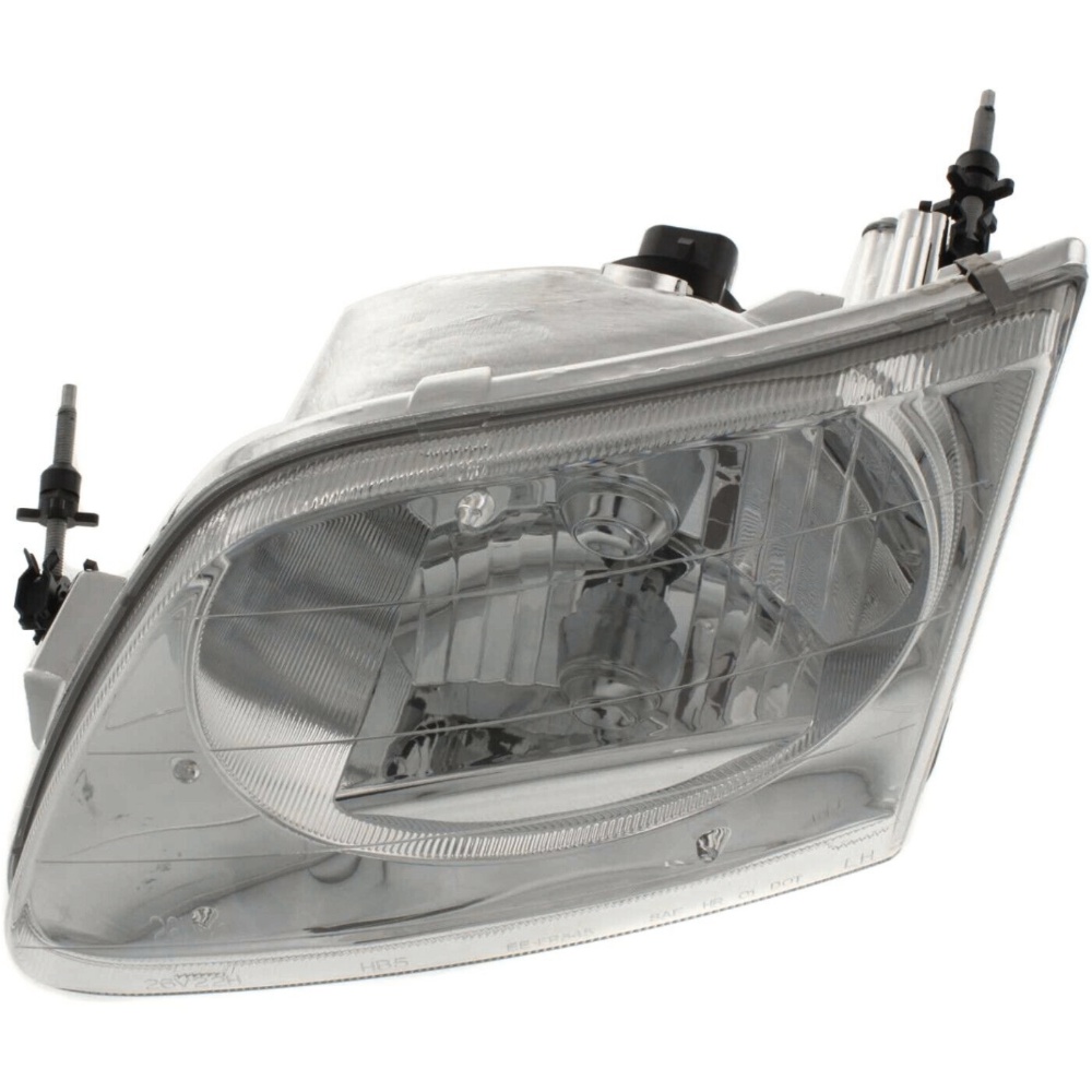 Headlight Kit For Ford 97-03 F-150 04 F-150 Heritage 97-99 F-250 Left Side 2pc