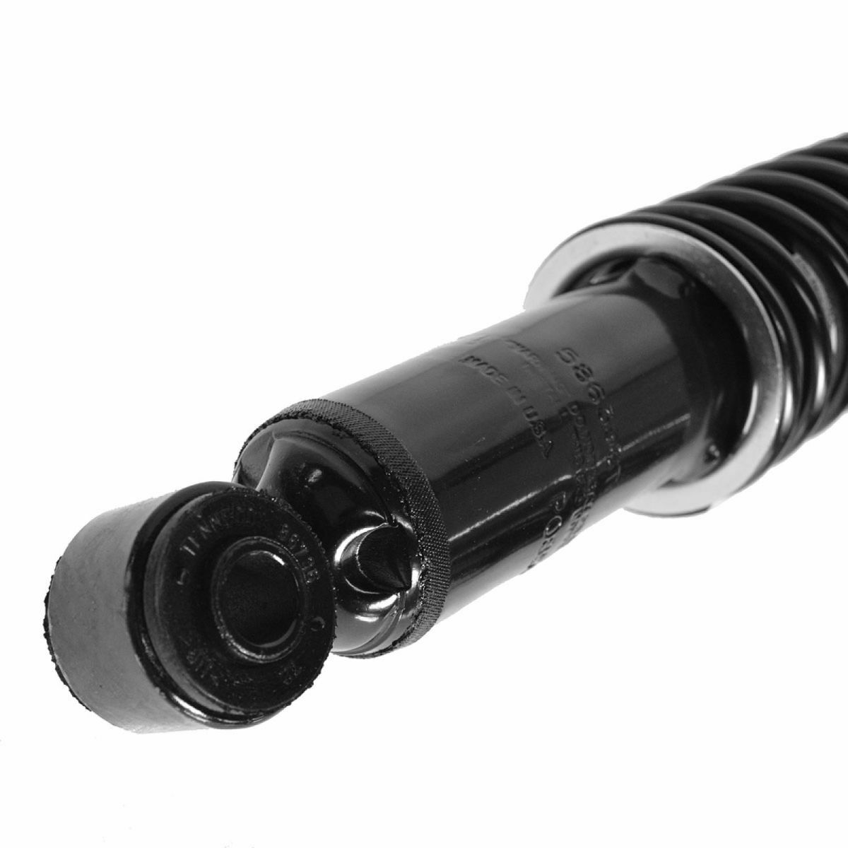 Shock Absorbers Load Adjusting Rear Pair Set For Cadillac Chevrolet GMC