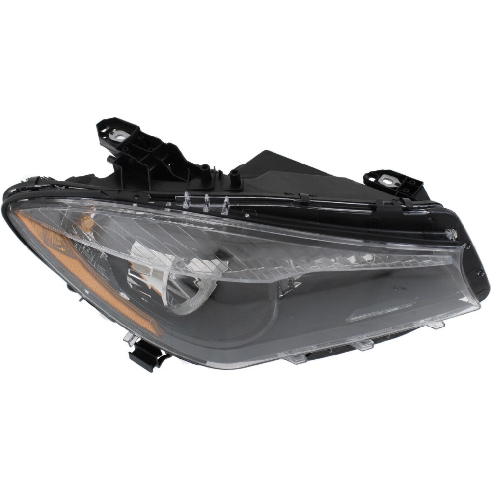 Headlight For 2014-2019 CLA250 Sedan 2014-2019 CLA45 AMG Sedan Passenger Side