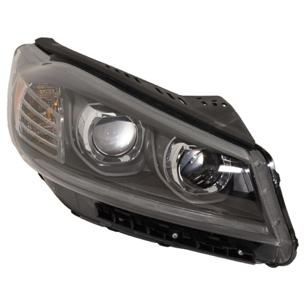 2pcs Left And Right Side Headlight Driving Head Light Headlamp For 19-20 Sorento