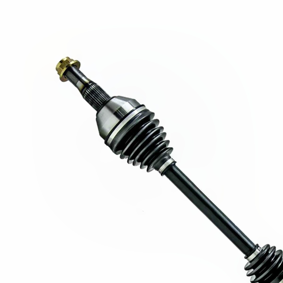 2 Sets Of - Front CV Axle Shafts Assembly For Acadia Enclave Outlook Traverse