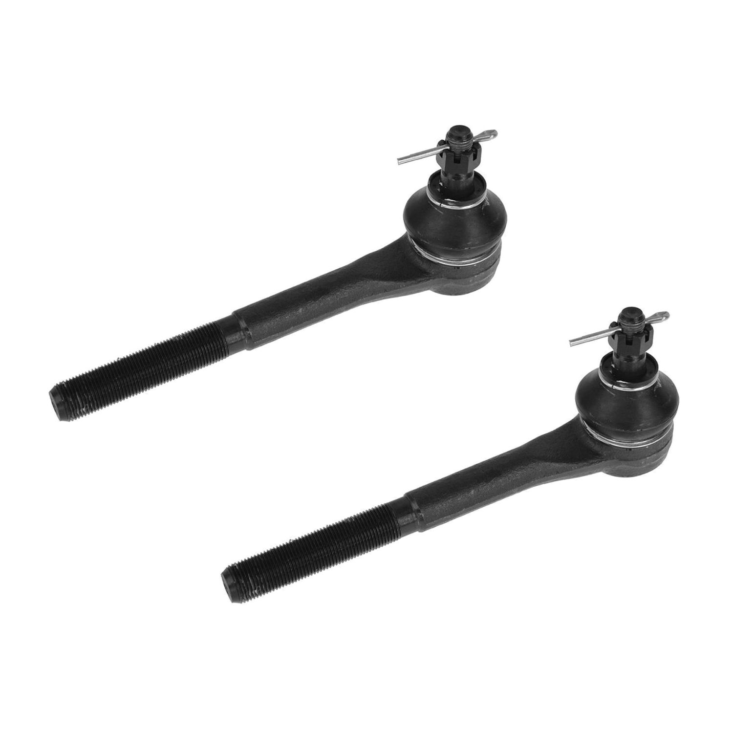 Inner Inside Tie Rod End Pair Set For 94 Blazer Base Sport Utility Truck 4x4