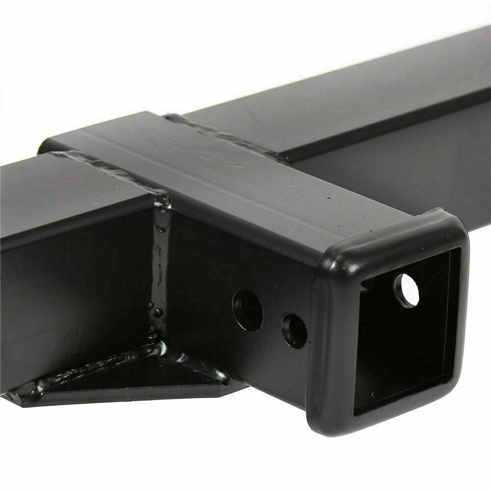 For Excursion F250 F350 SuperDuty Front Mount Trailer Receiver Hitch