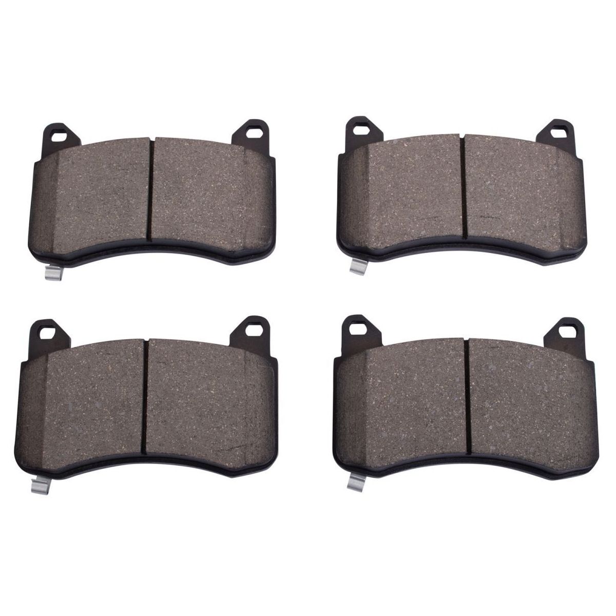 Front Ceramic Brake Pads For 2020-2021 Tesla Y Performance Sport Utility Y