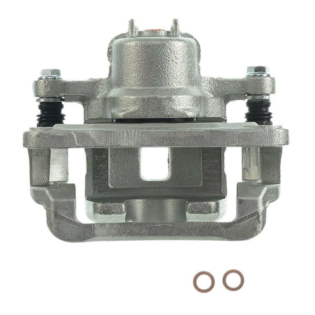 2x Disc Brake Caliper With Bracket For Kia Sorento 2003-2006 Rear Left & Right