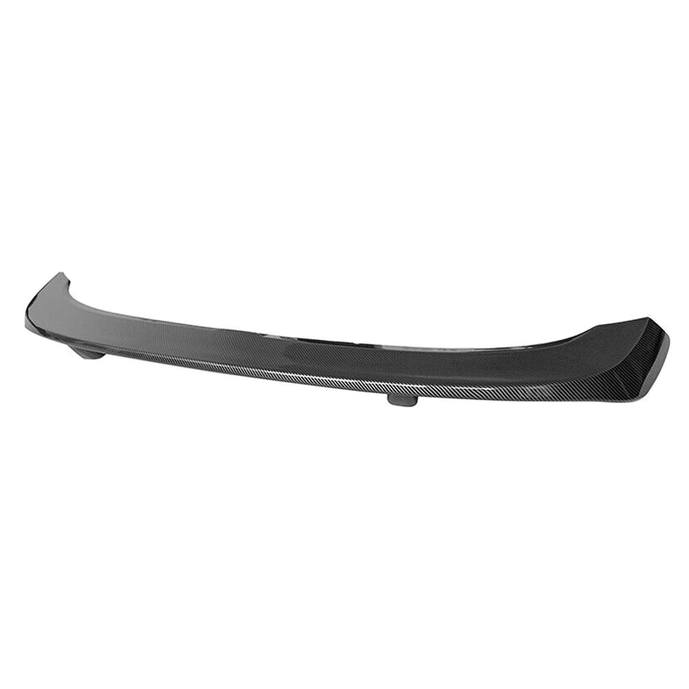 For 21-23 K5 For 21-23 K5 Rear Trunk Spoiler Wing ABS Style - Carbon Fiber Print