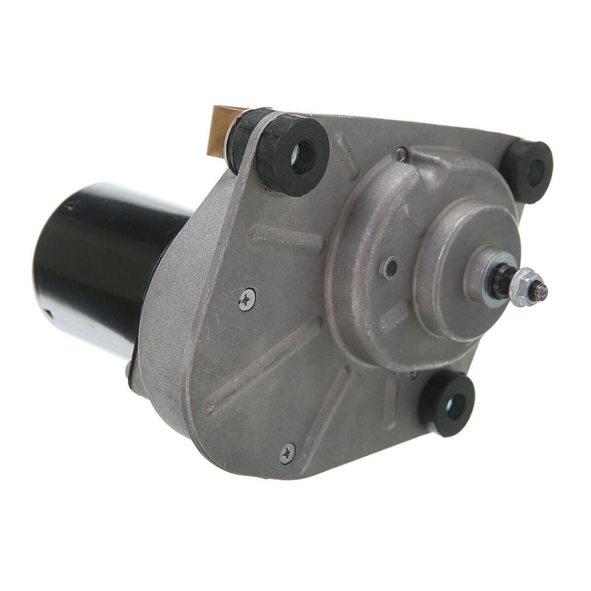 For 1972-1974 Plymouth Fury II Custom Suburban Windshield Wiper Motor Front