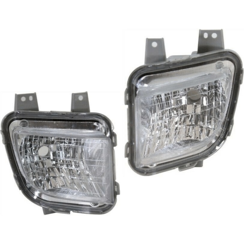 Turn Signal Light For Honda 2009-2014 Ridgeline W/ Daytime Running Light LH & RH