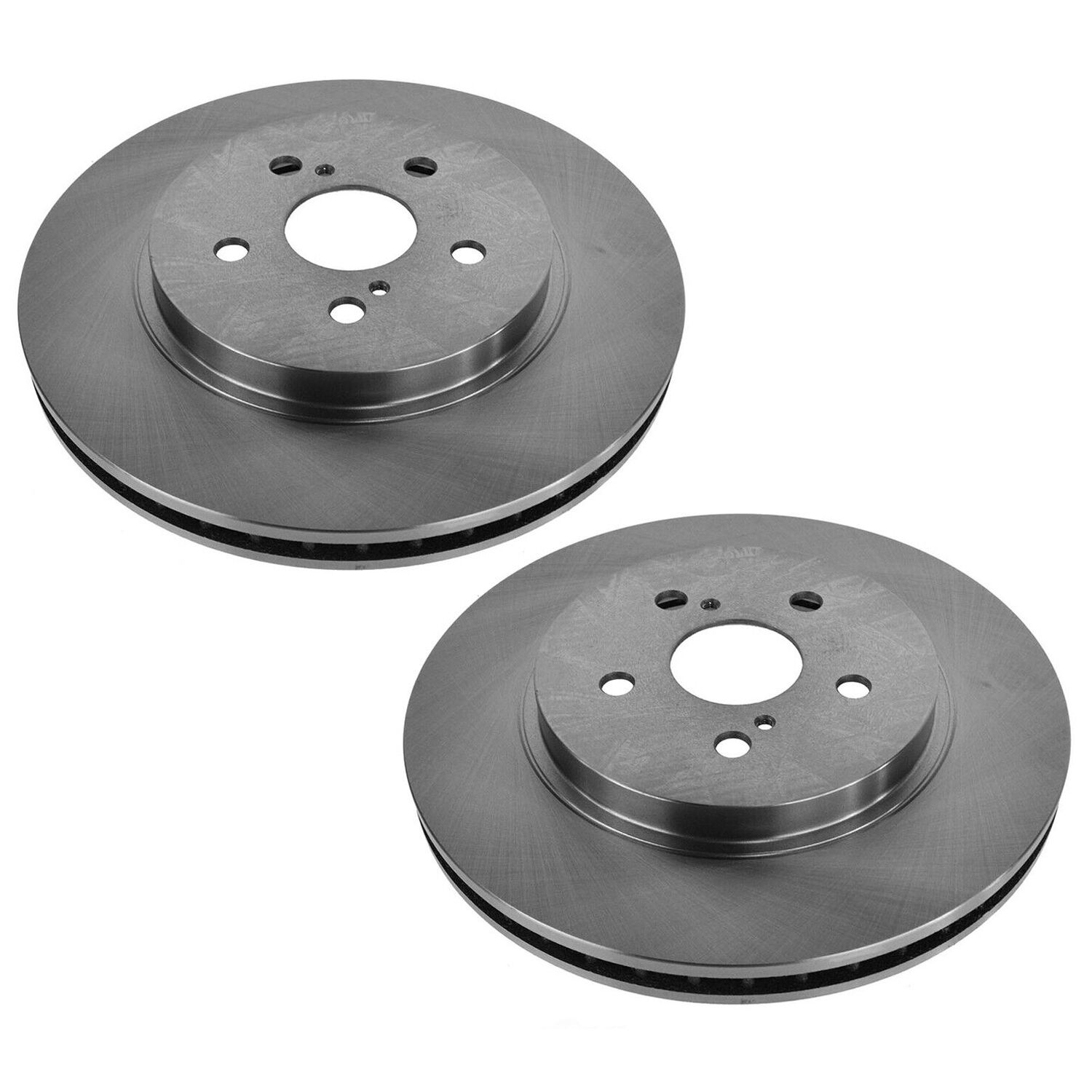 For 2006-2007 Toyota Highlander Hybrid Sport Utility Disc Brake Kit-Hybrid