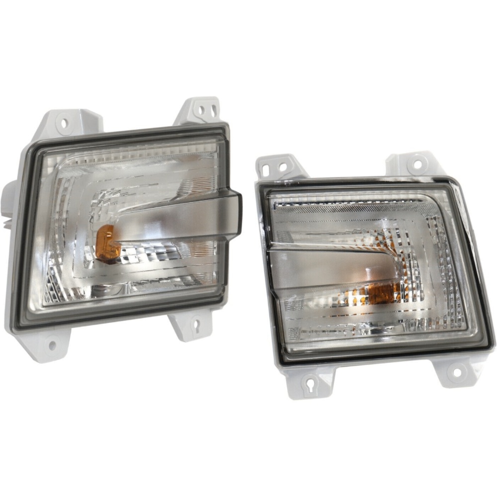 Turn Signal Light For 2017-2020 Ridgeline Set Of 2 Driver And Passenger Side