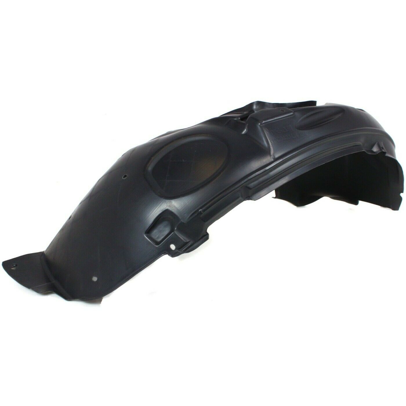Splash Shield For Mini 2002-08 Cooper Base 2002-08 Cooper S Front Driver Side