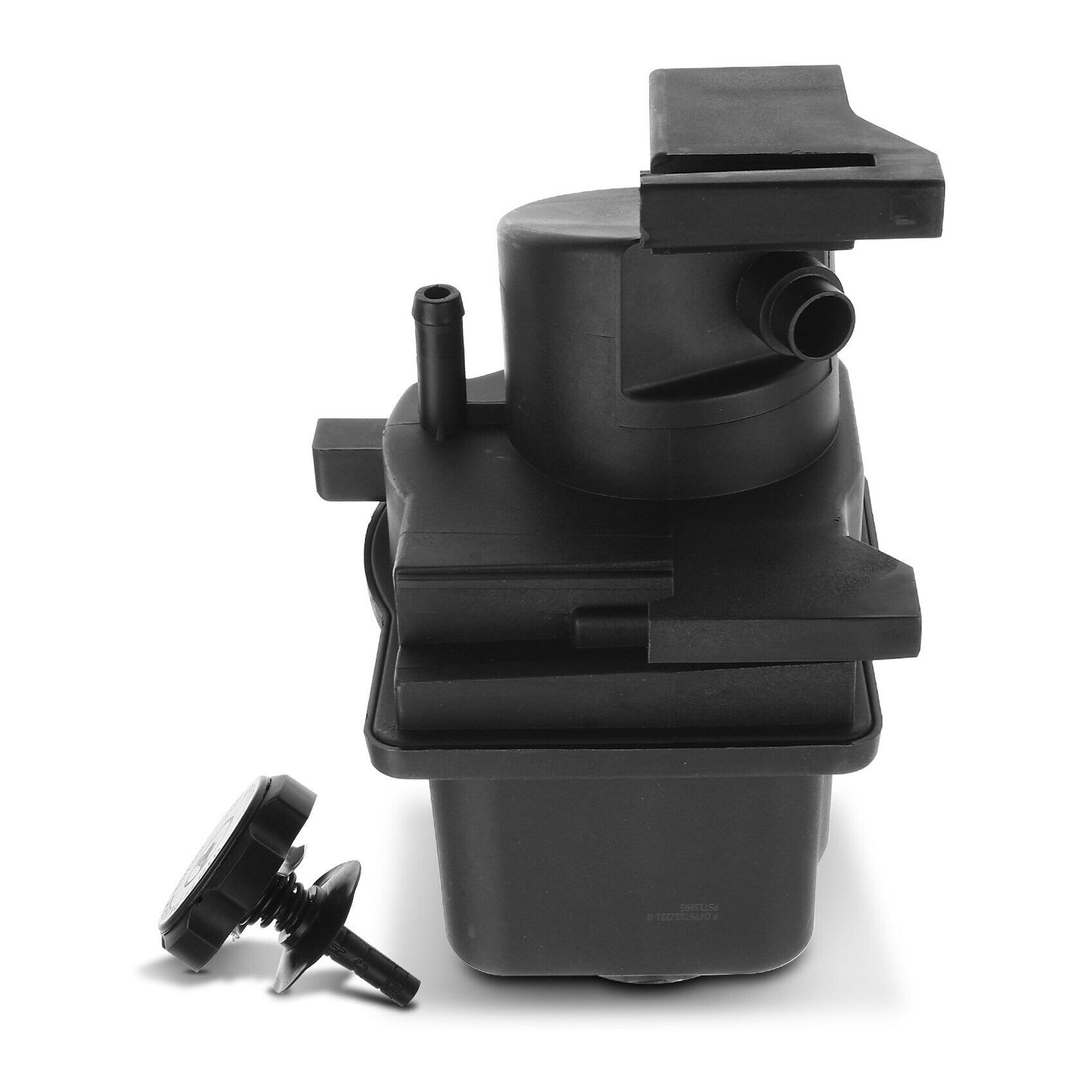 6 Sets Of - Power Steering Reservoir W/ Cap For Chevrolet Trailblazer GMC Envoy Buick