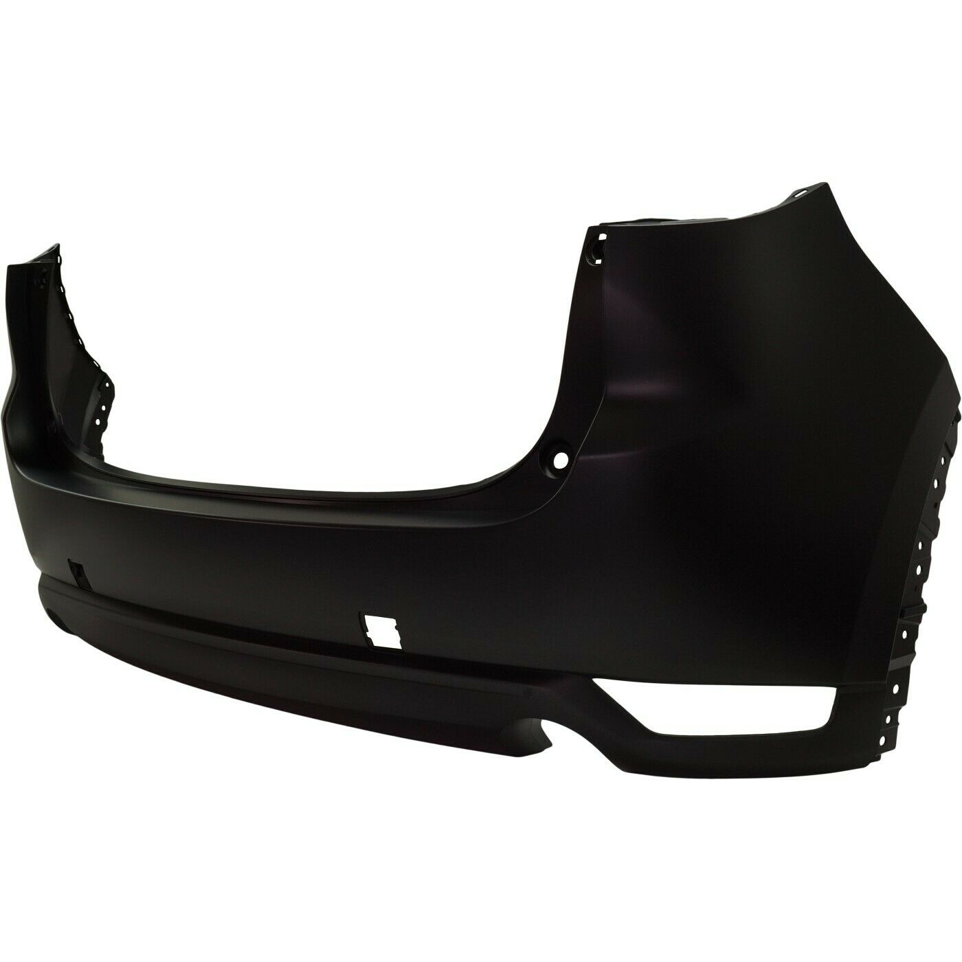 KLYF5022XBB Bumper Cover Facial Rear For 2017-2019 Mazda CX-5
