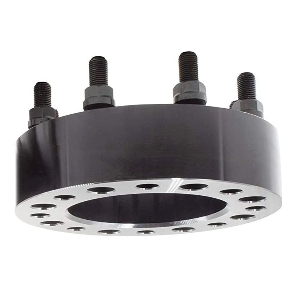 8x170 Hub Wheel Spacers 2" Inch For 2003-2009 Ford F-250 Superduty 14x1.5 1pc