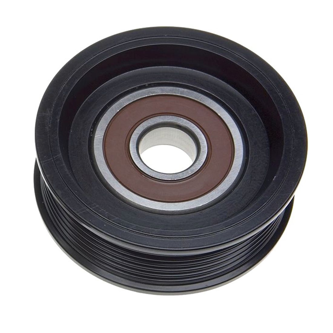 For Ford 11-13 F-150 Accessory Drive Belt Idler Pulley-DriveAlign Pulley 36230