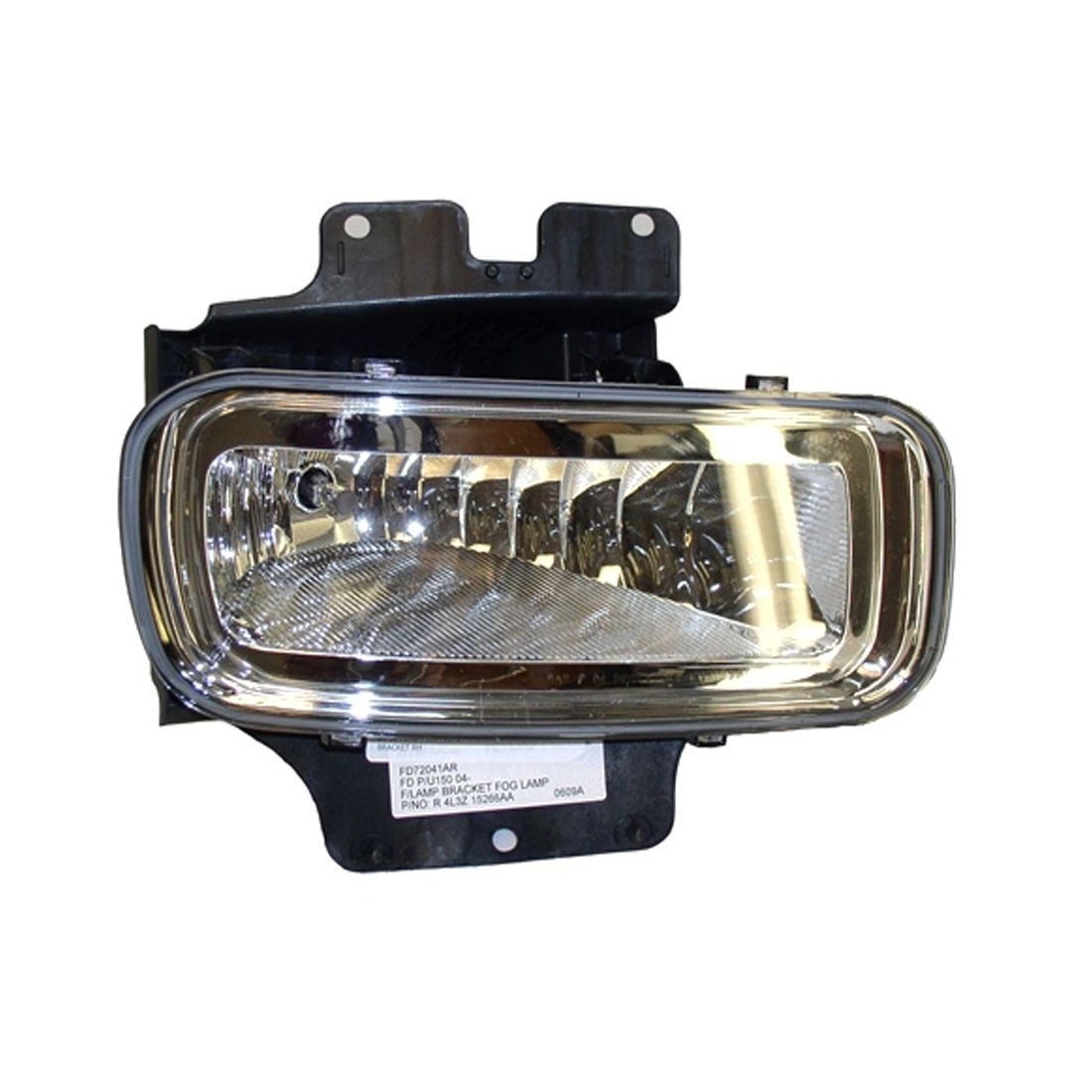 For 2005 F-150 King Ranch Crew Cab Pickup 4WD Fog Light W/Bulb & Bracket Right