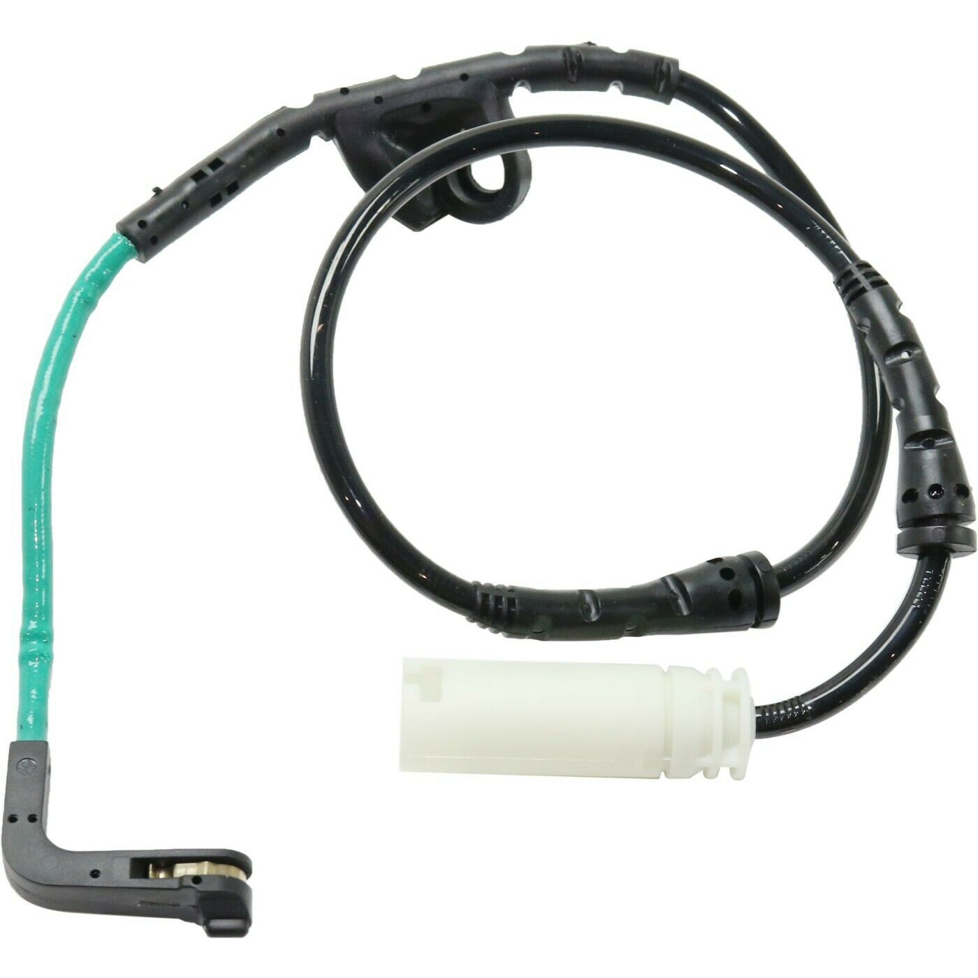 For BMW 2pcs Brake Pad Sensors Front & Rear Driver Or Passenger Side RH LH Pair