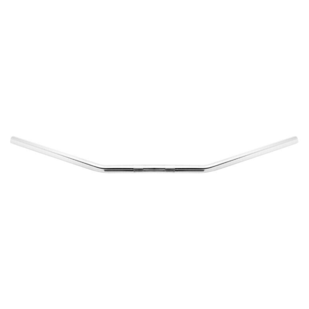1" Drag Bars For 1955-2021 Harley-Davidson Handlebar Bar Chrome