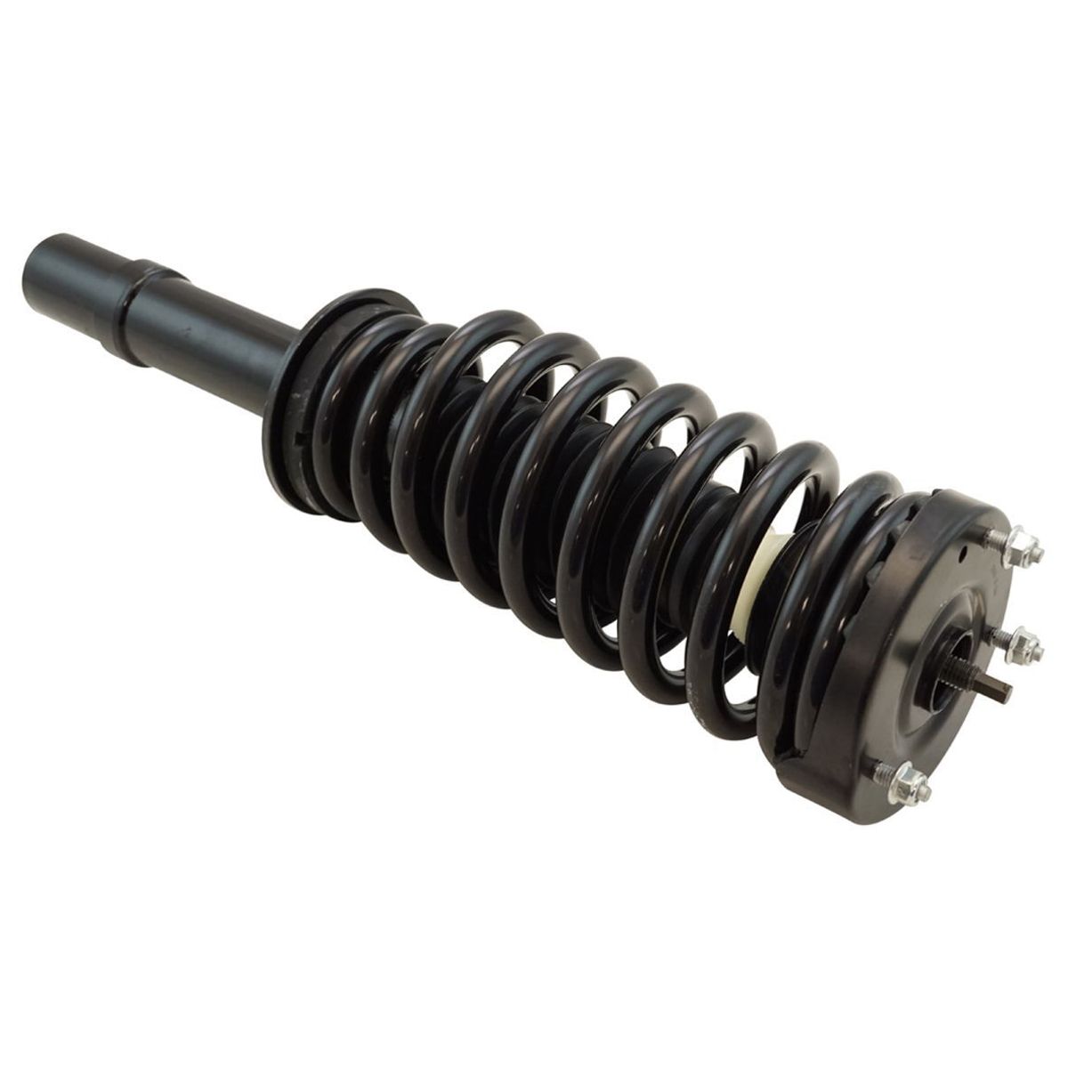 Front Loaded Quick Complete Shock Strut Spring Assembly LH 2pc AWD