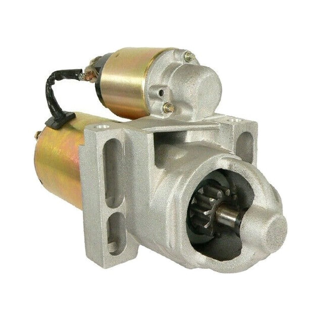 For 01-02 Yukon XL 2500 Isuzu 97-98 Hombre R-Series PMGR 1.6Kw Starter Motor