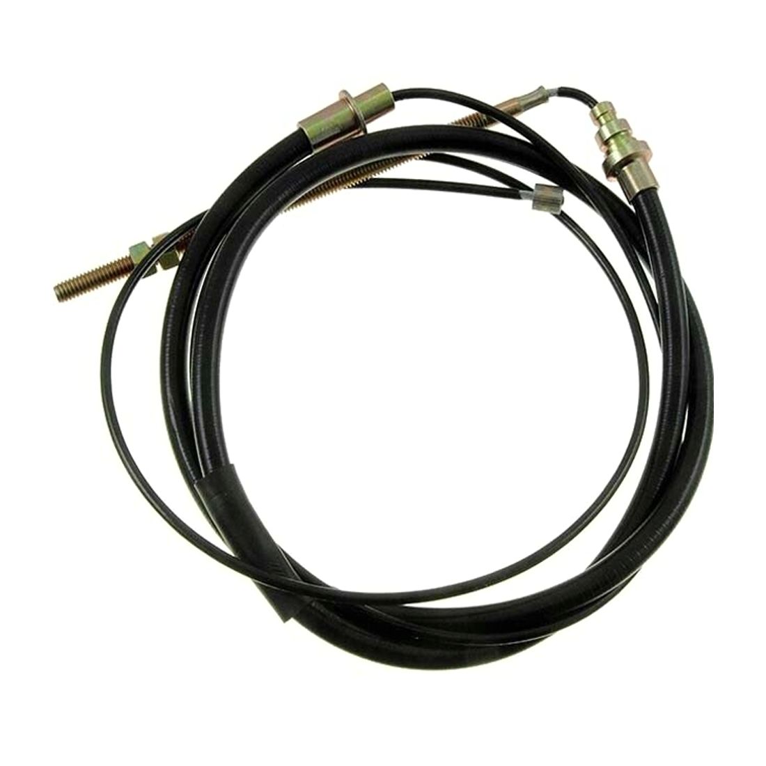 Parking Brake Cable Front For 1988-1993 Dodge D250 Extended Cab Pickup Truck
