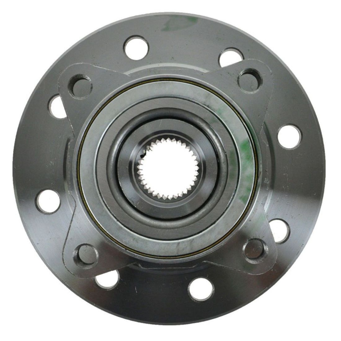 Front Wheels Hub & Bearing For 1988-1994 Chevrolet GMC Pickup Truck 4x4 4WD