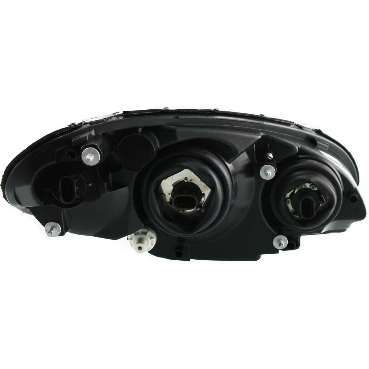 Headlight For 01-05 PT Cruiser Wagon 05 PT Cruiser Convertible Left With Bulb