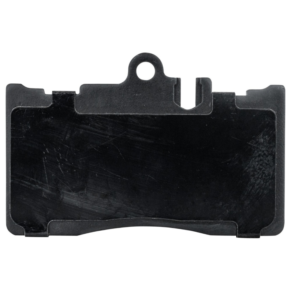 Front Ceramic Brake Pad Set For 2001-2006 Lexus LS430 Base Sedan 2-Wheel Set
